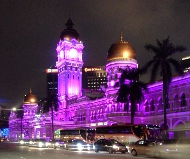 Tempat Menarik Di Desaru Waktu Malam