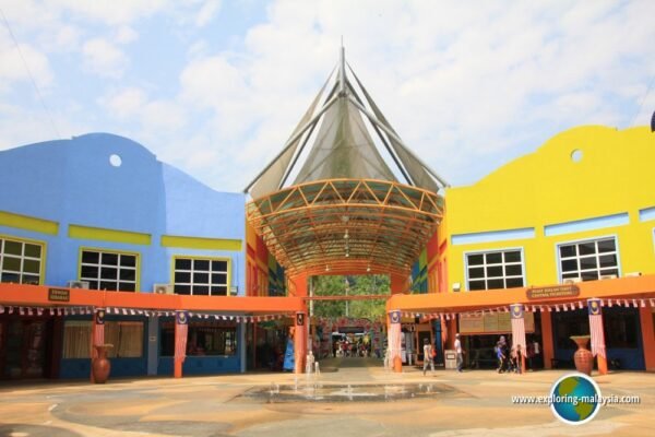 Tempat Menarik di Bukit Merah - TeamTravel.My