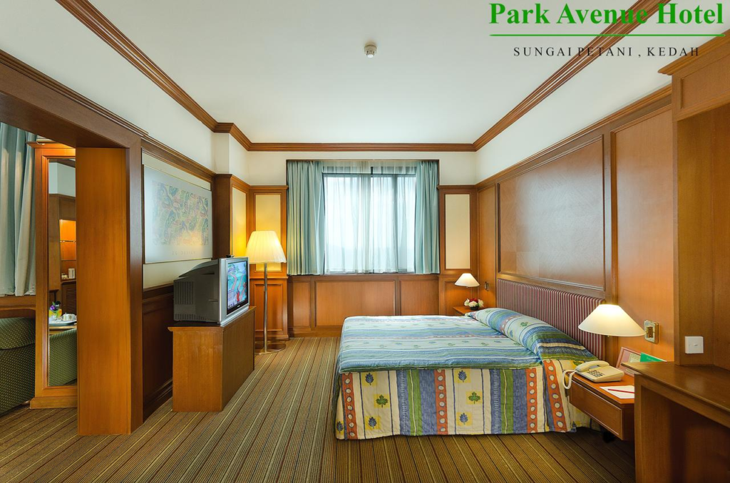 Park Avenue Hotel Review  Sungai Petani TeamTravel My