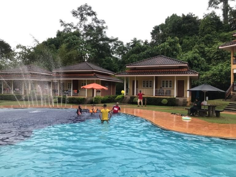 tempat menarik di pahang untuk family day