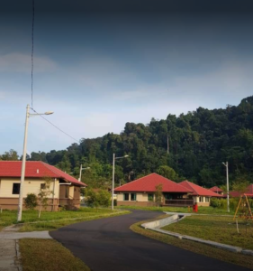 Rumah Peranginan Persekutuan Pulau Pangkor  TeamTravel.My